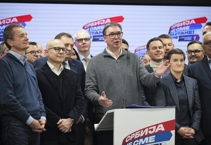 Vučić - ''Srbiju nećete prepoznati za tri godine''